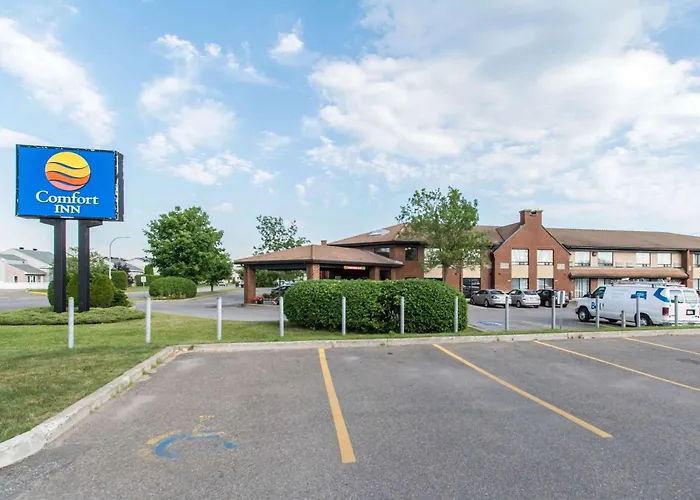 Hotel: Comfort Inn