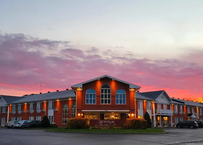 Golf hotel: Les Suites De Laviolette, An Ascend Collection Hotel